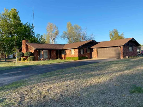 401 E Cole Rd, Fletcher, OK 73541