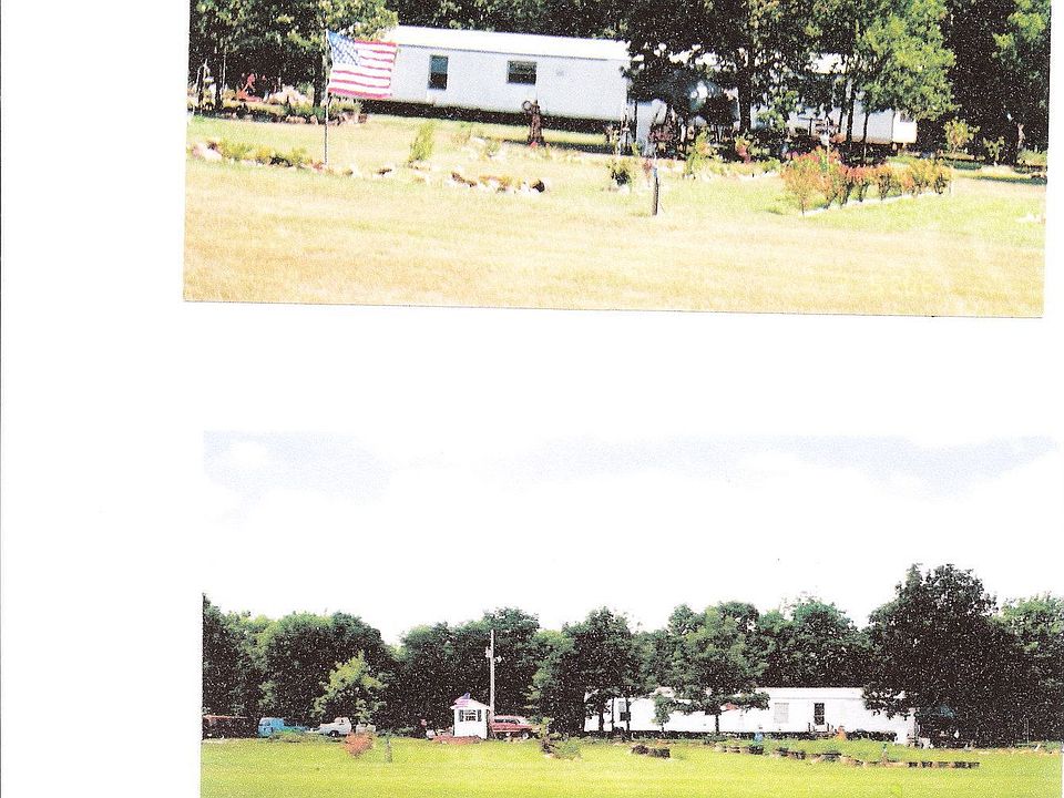 2 acres, 10 flower beds