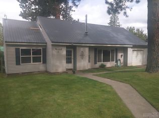 138524 Michigan Ave, Gilchrist, OR 97737
