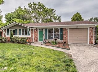 2318 Raintree Dr, Clarksville, IN 47129