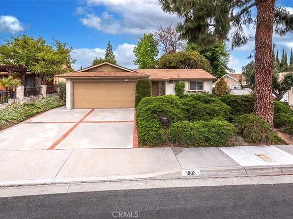 1803 Bluehaven Dr, Rowland Heights, CA 91748