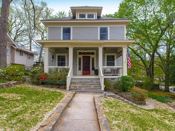 4923 Woodlawn Dr, Little Rock, AR 72205