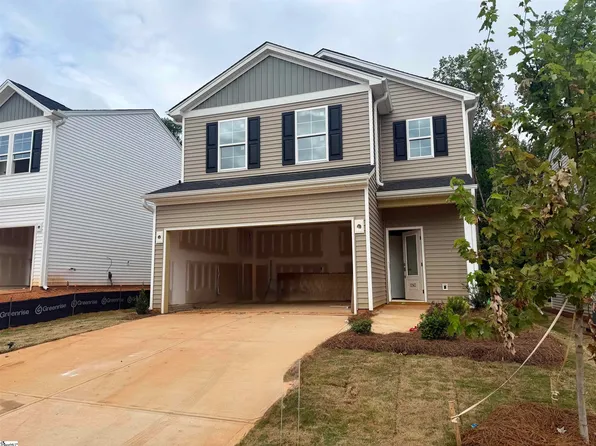 12143 Lansbury Dr Lot 64, Inman, SC 29349
