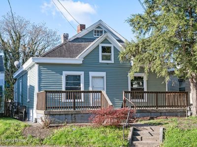 1922 Bank St, Louisville, KY, 40203