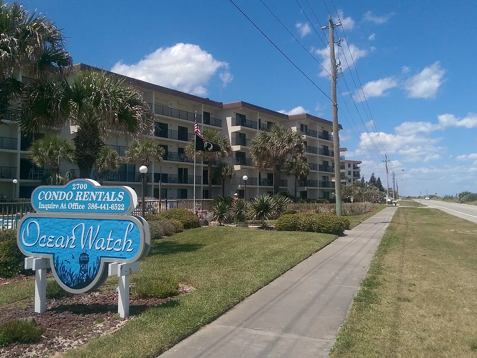 2700 Ocean Shore Blvd #512