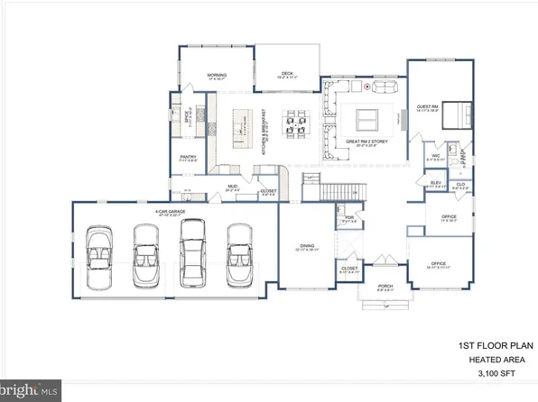 2537 Gallows Rd, Dunn Loring, VA 22027