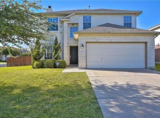 2420 Edgecliff Path, Georgetown, TX 78626