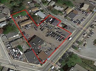 Cranston St, Cranston, RI 02910