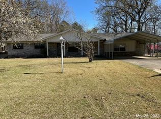 125 Yarborough Ave, Ashdown, AR 71822