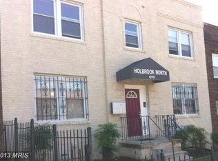1219 Holbrook Ter NE APT 2, Washington, DC 20002