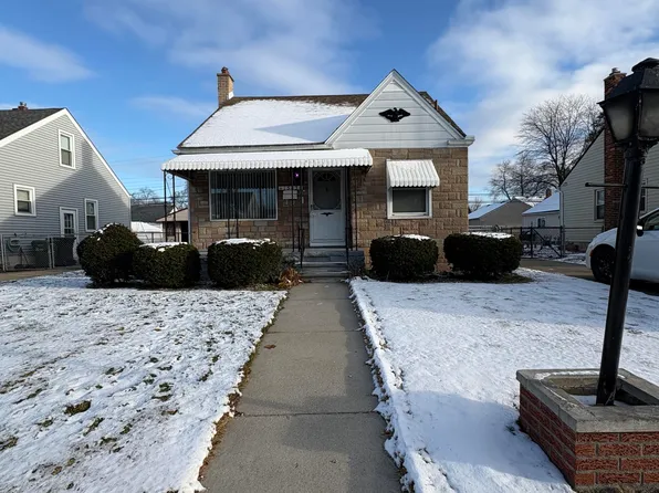 15836 Meyer Ave, Allen Park, MI 48101