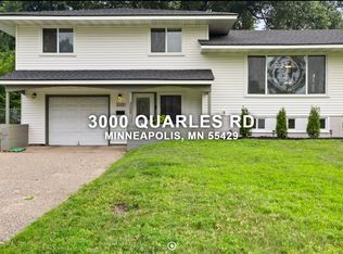3000 Quarles Rd, Brooklyn Center, MN 55429