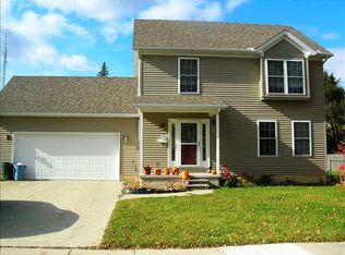 531 Riverview Ave, Monroe, MI 48162