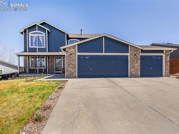 7365 Candelabra Dr, Colorado Springs, CO 80925