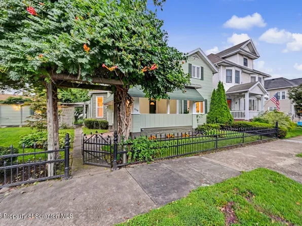 308 Warren St, West Pittston, PA 18643