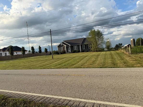 3570 Saint Marys Rd, Lebanon, KY 40033