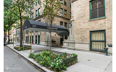 Rented by Douglas Elliman