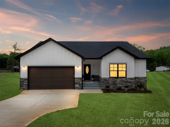 6911 Berea Ave, Connelly Springs, NC 28612