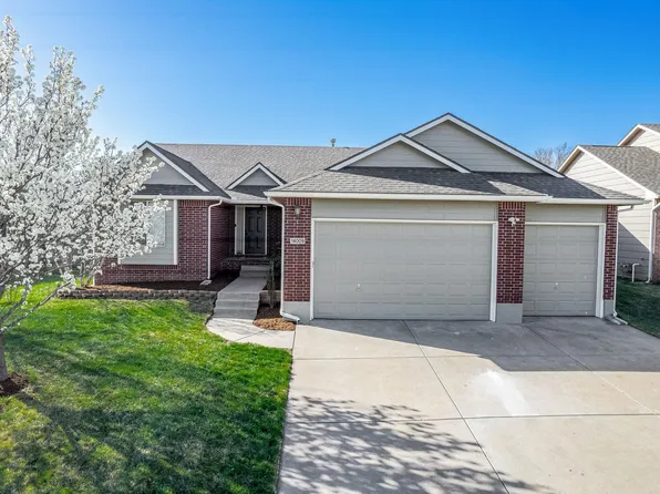 14009 W Sheriac St, Wichita, KS 67235