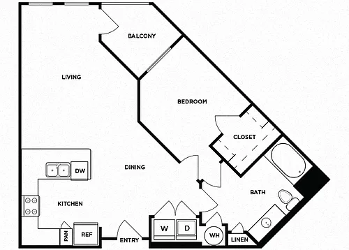 Floor plan A06