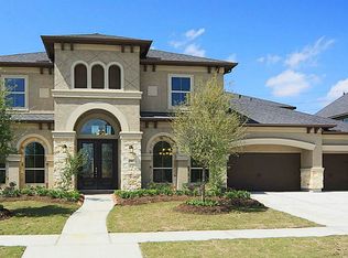 1707 Rice Mill Dr, Katy, TX 77493