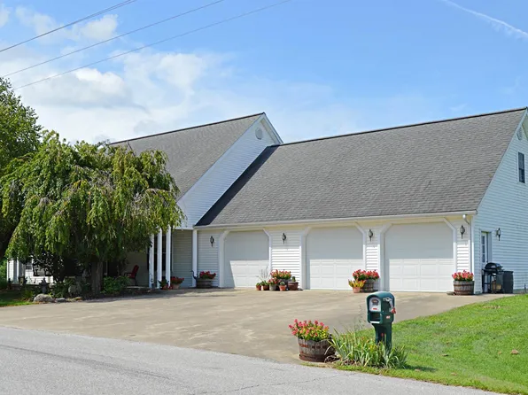 4949 S 800 E, Montgomery, IN 47558