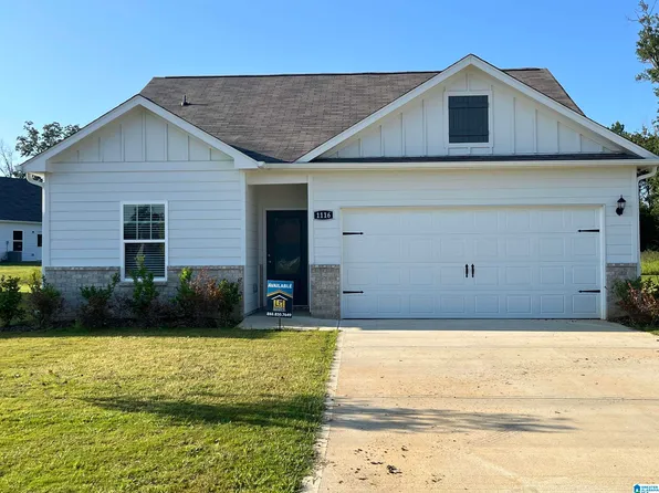 1116 Pilgrim Ln, Montevallo, AL 35115