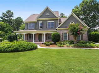 8840 Waterside Dr, Ball Ground, GA 30107