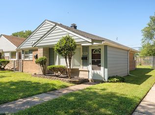 9614 S Van Vlissingen Rd, Chicago, IL 60617