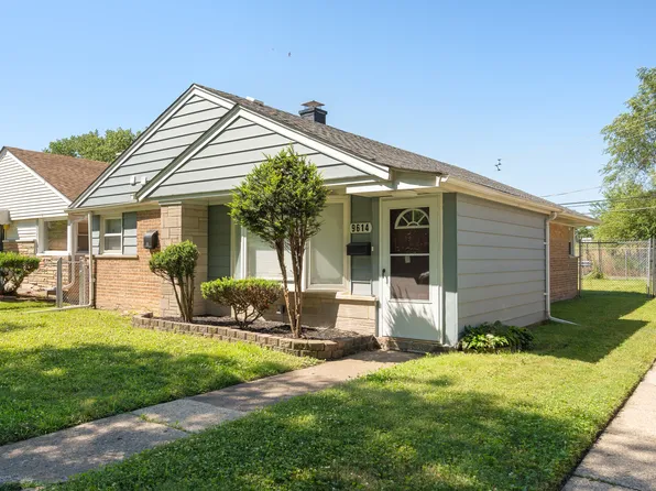9614 S Van Vlissingen Rd, Chicago, IL 60617