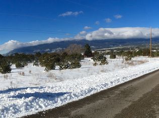 Sedillo Hill Road, Tijeras, NM 87059