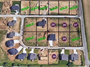 LOT 27 Raef, Downs, IL 61736