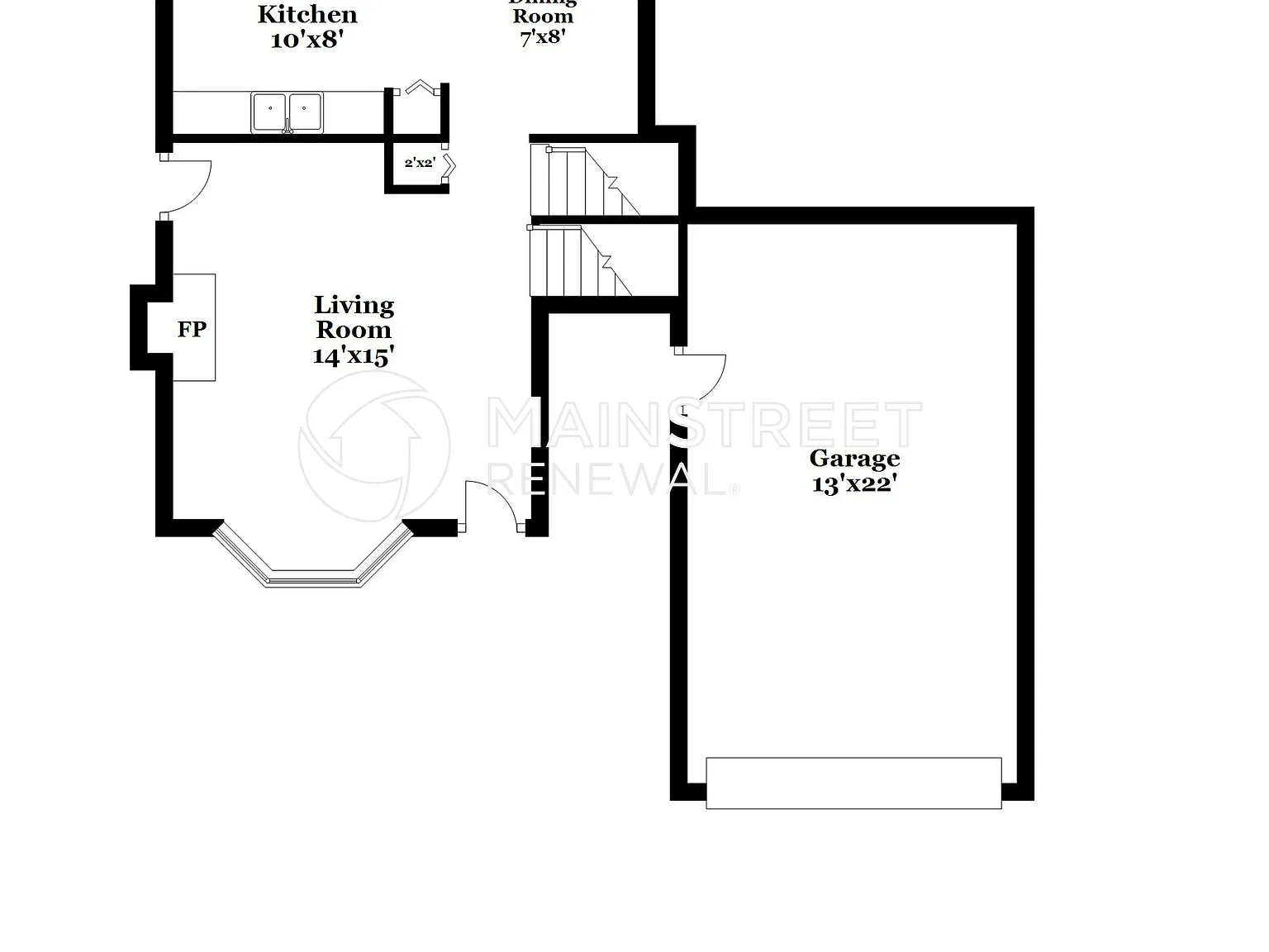 1815 Keystone Lakes Dr — Photo 2