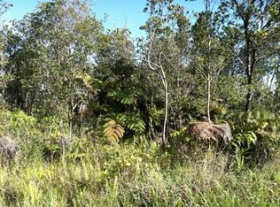 Alaohia St LOT 53-B, Volcano, HI 96785