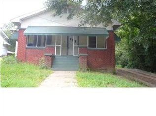 1513 9th Ave W, Midfield, AL 35228