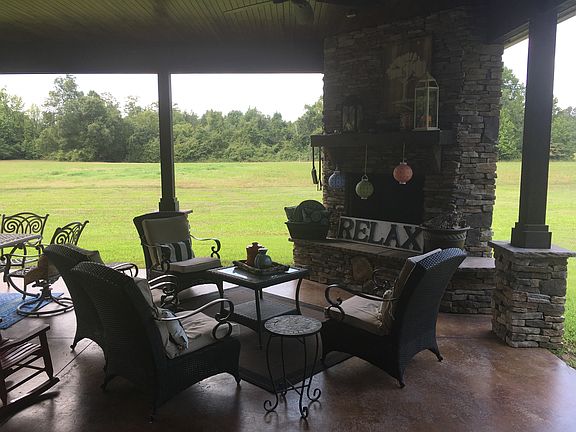 Outdoor Living Space