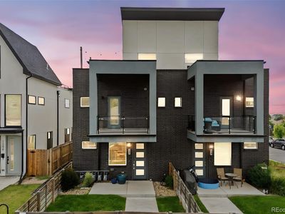 1302 N Stuart Street, Denver, CO, 80204