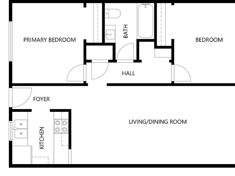 Fairway Apartments — Photo 26
