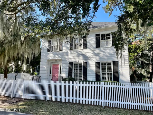 504 East St, Beaufort, SC 29902