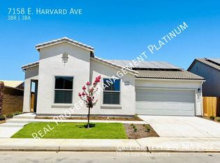 7158 E Harvard Ave, Fresno, CA 93737