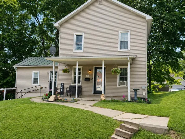 129 S Cherry St, Mount Gilead, OH 43338