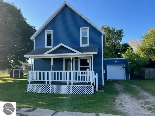 215 Gunn St, Cadillac, MI 49601