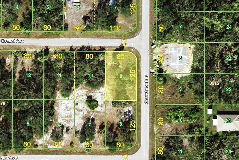 1st image of 101 GRANDMONT STREET LOT 9