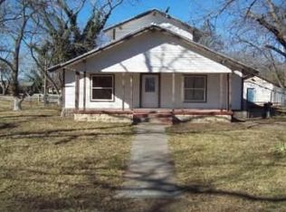 401 N Anderson St, Rising Star, TX 76471