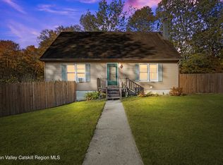 80 Grist Mill Rd, Tillson, NY 12486