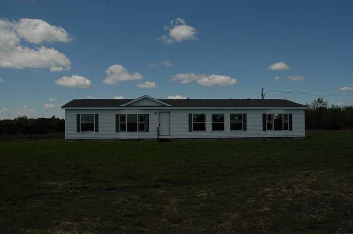 Mobile home on 5 acres