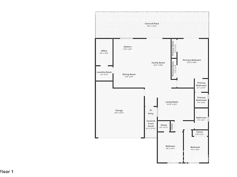 128 W Indigo St — Photo 2