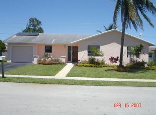 8431 NW 44th Ct, Lauderhill, FL 33351