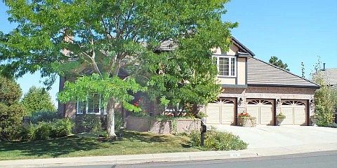 Executive Estates Home