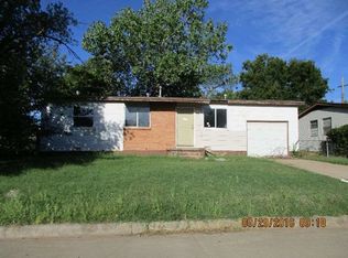 909 SW 36th St, Lawton, OK 73505